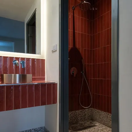 Apartmán Fos Luxury Nikiti (Sithonia)