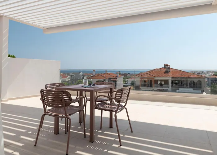 Lejlighed Fos Luxury Nikiti (Sithonia)
