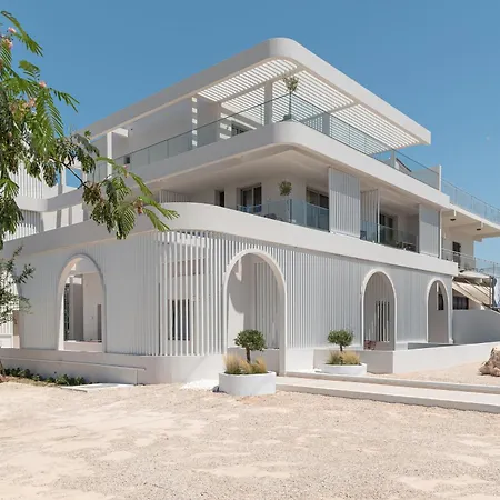 Fos Luxury Apartament Nikiti (Sithonia)