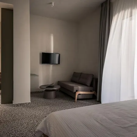Apartman Fos Luxury Nikíti