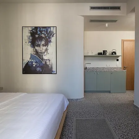 Apartman Fos Luxury Nikíti