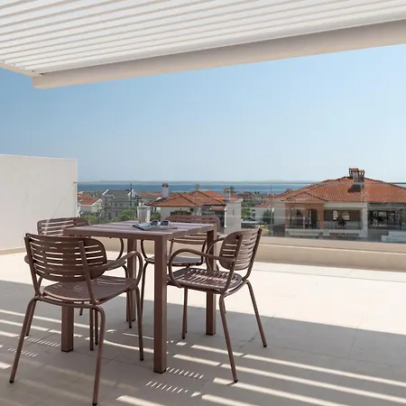 Lejlighed Fos Luxury Nikiti (Sithonia)