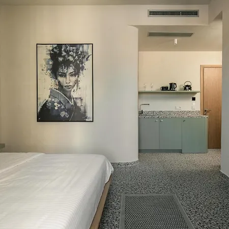 Apartament Fos Luxury