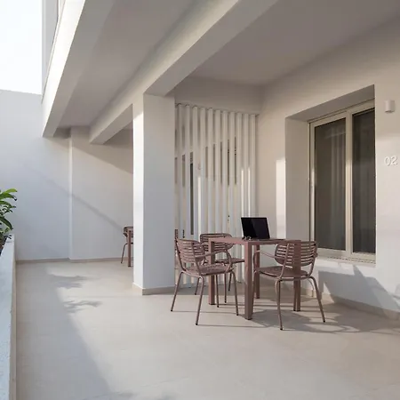 Lejlighed Fos Luxury Nikiti (Sithonia)