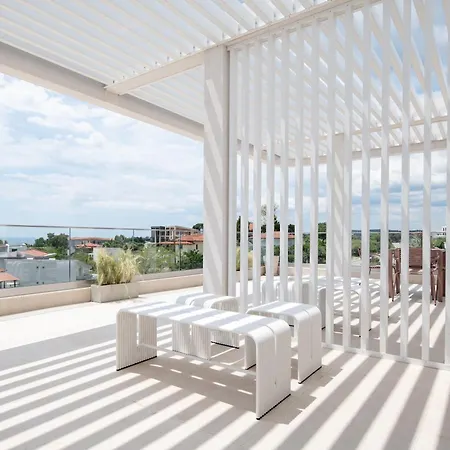 Lejlighed Fos Luxury Nikiti (Sithonia)