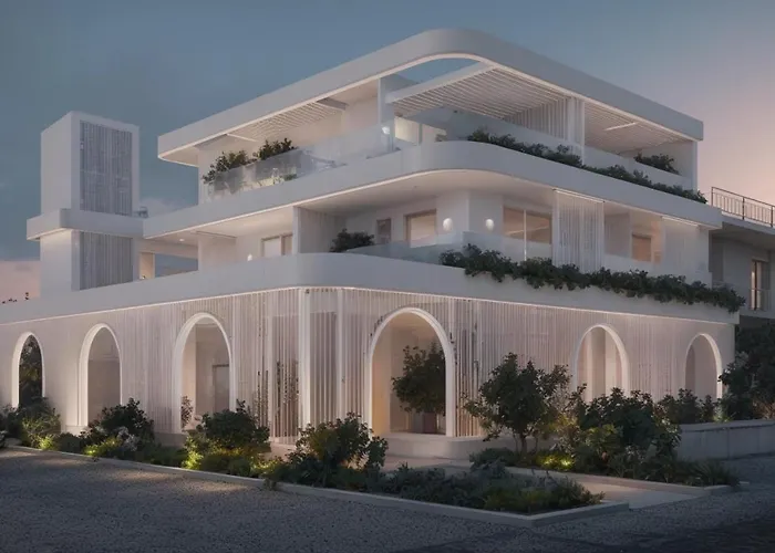 Fos Luxury Nikiti (Sithonia)