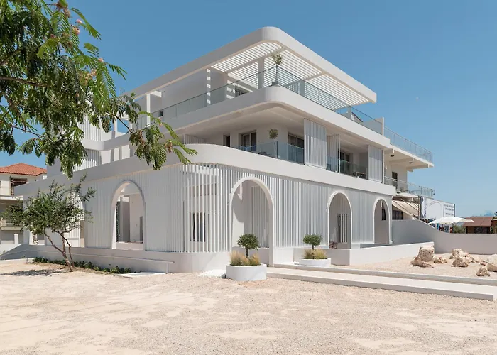 Fos Luxury Apartament Nikiti (Sithonia)