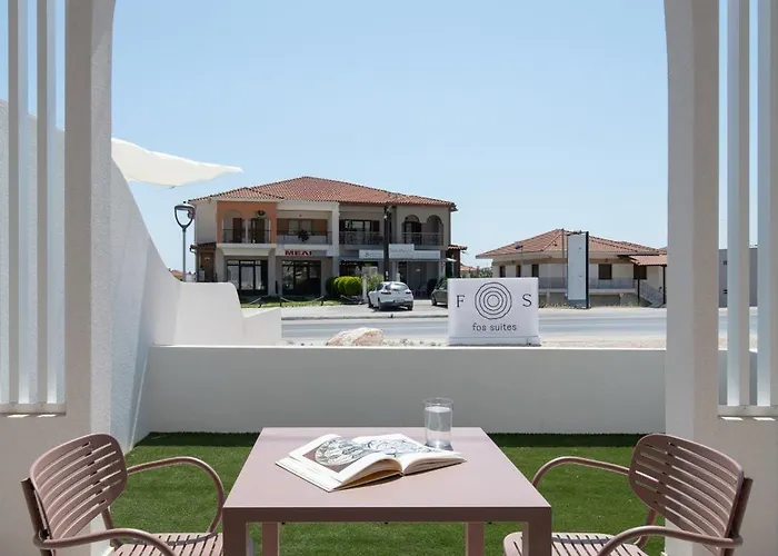 Fos Luxury Apartament