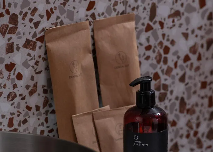 Fos Luxury Apartament *