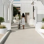 Fos Luxury 아파트 *