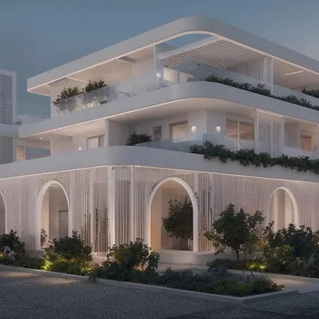Fos Luxury Nikiti (Sithonia)