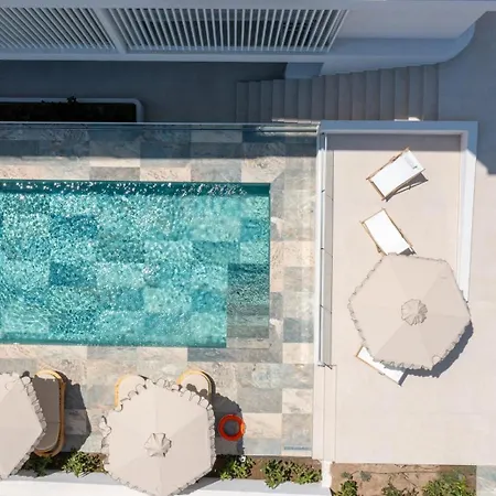 Fos Luxury Apartament Nikiti (Sithonia)
